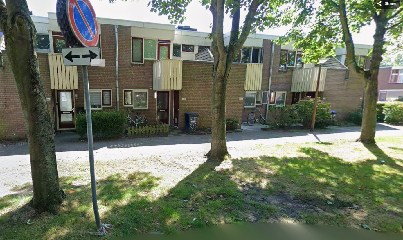 Strausslaan 198, Den Haag