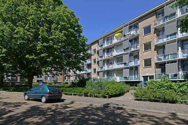 Tarwekamp 156, Den Haag