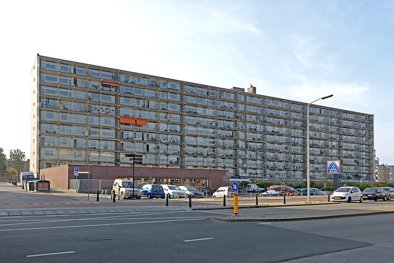 Westduinweg 1041, Den Haag