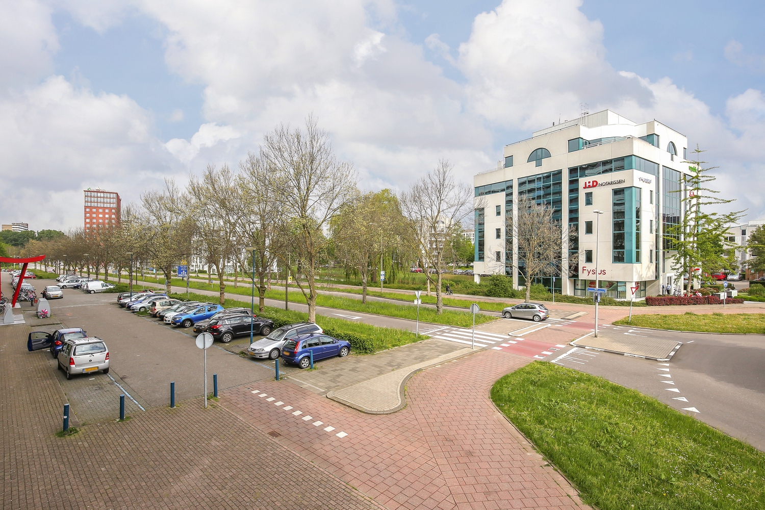 Van Leeuwenhoeklaan 16