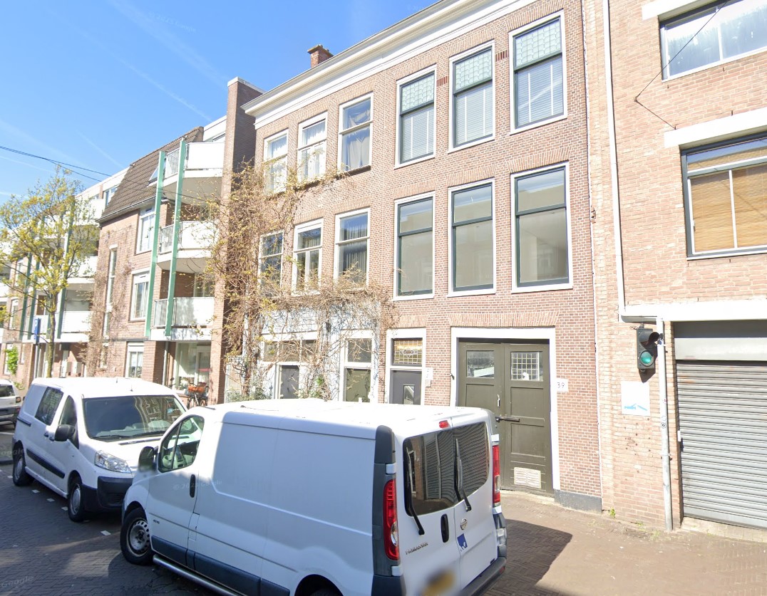 Nieuwe Molstraat 39A, Den Haag