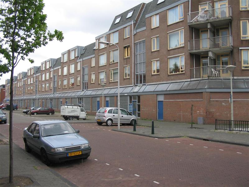Marktweg 258, Den Haag
