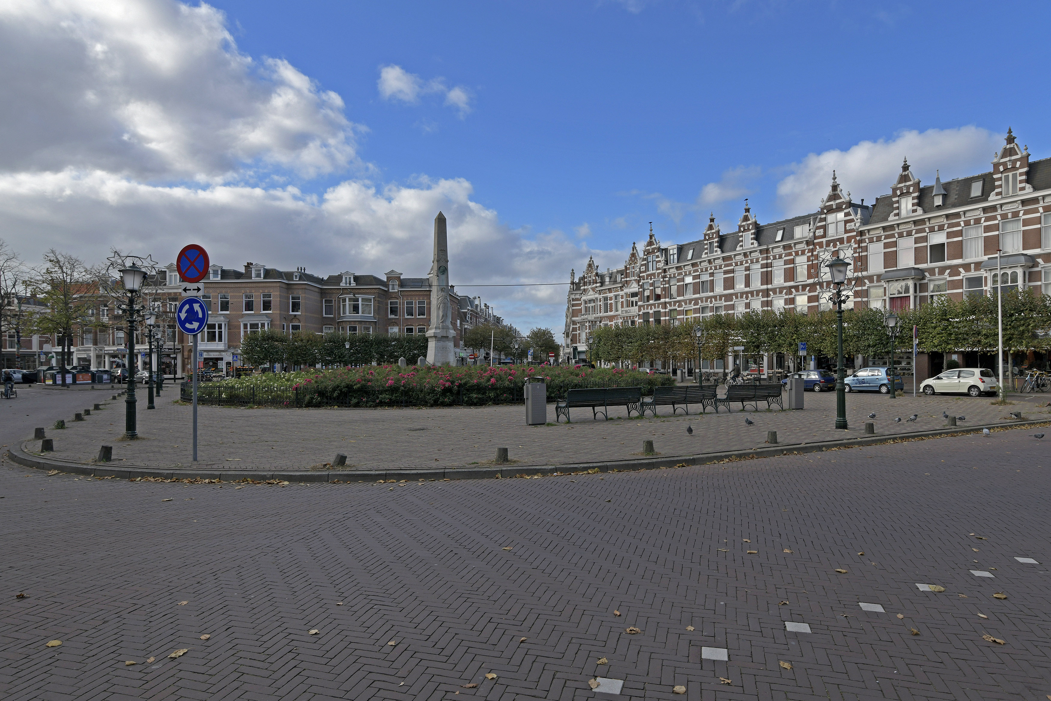 Regentesseplein 189