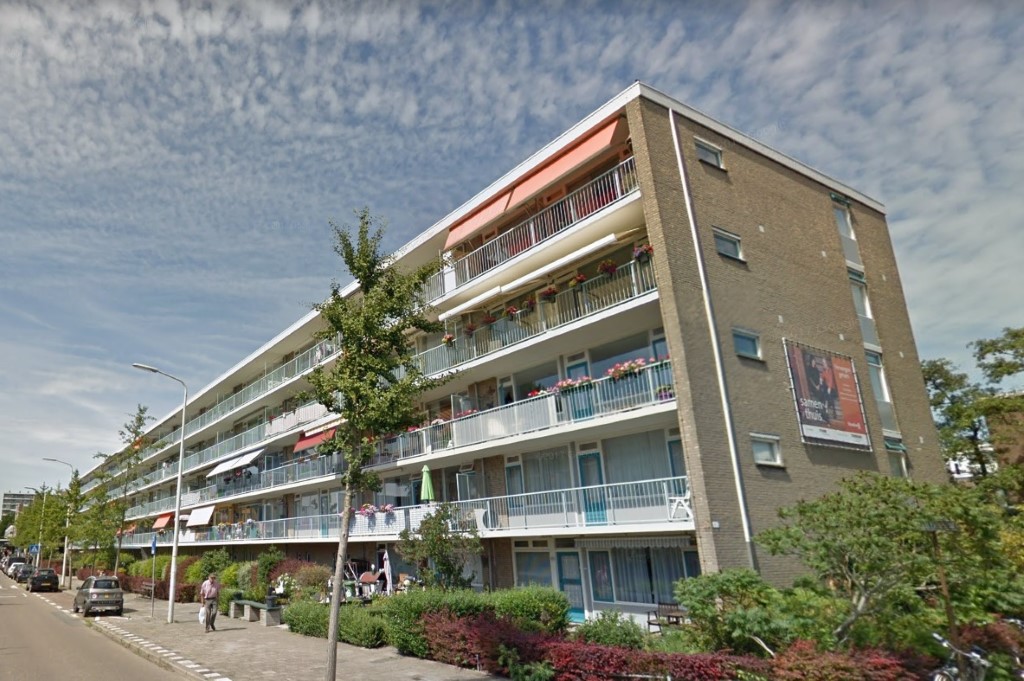 Willem III straat 49, Den Haag