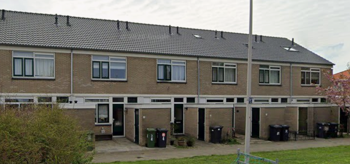 Ravesteyn 6, 2681 RA Monster, Nederland