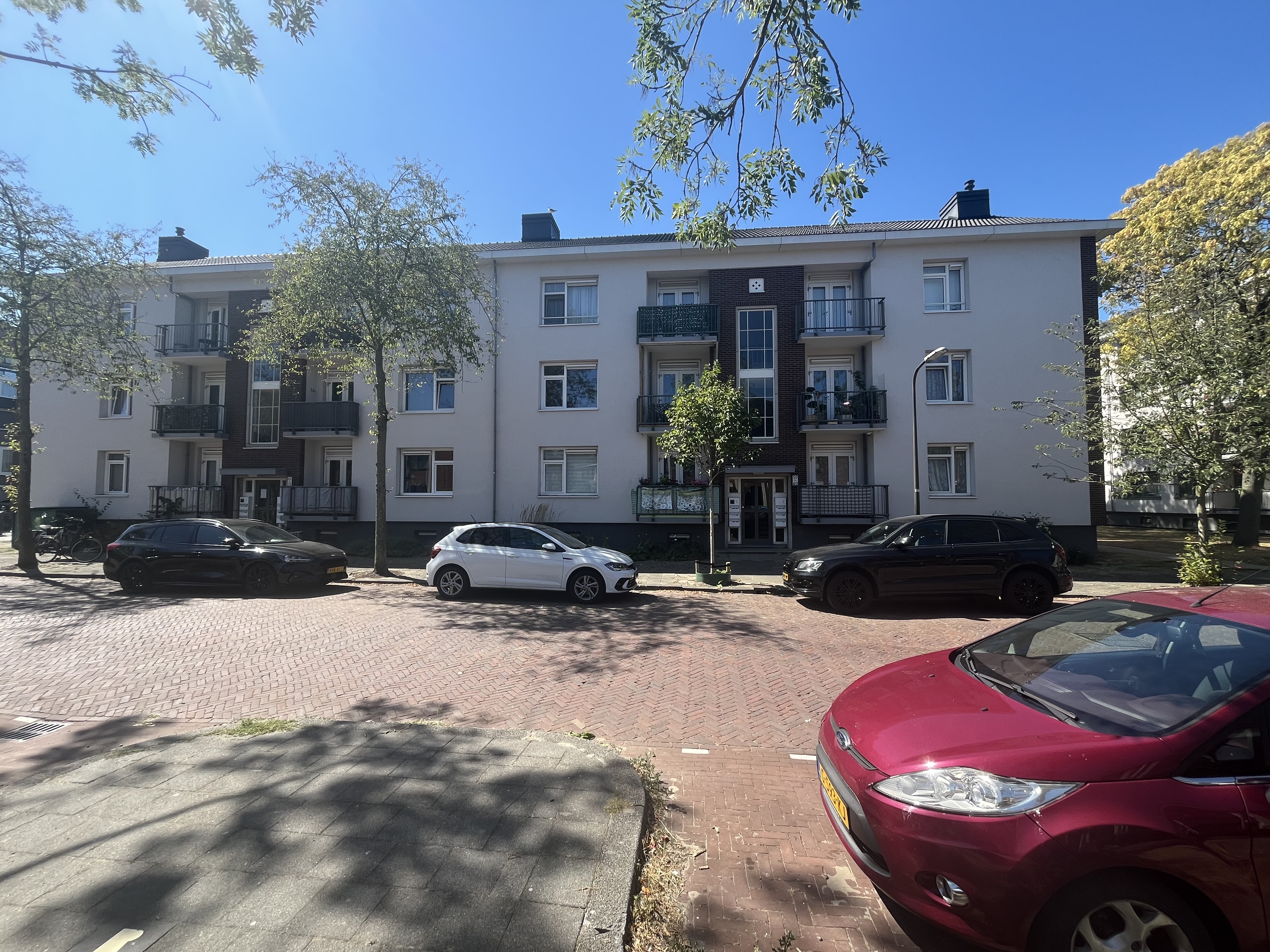 Dick de Hoogstraat 58, 2283 LC Rijswijk, Nederland