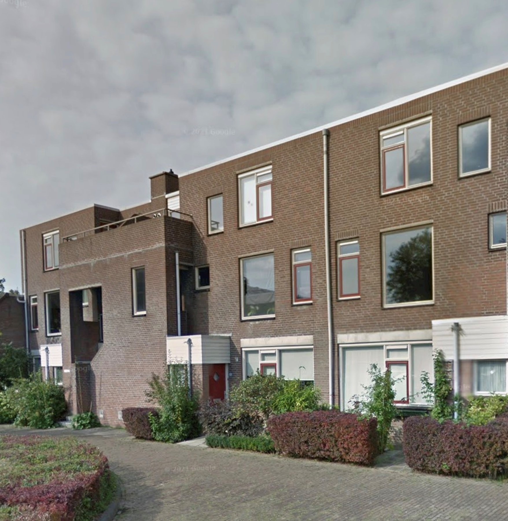 Vederkruidvaart 11, 2724 VM Zoetermeer, Nederland