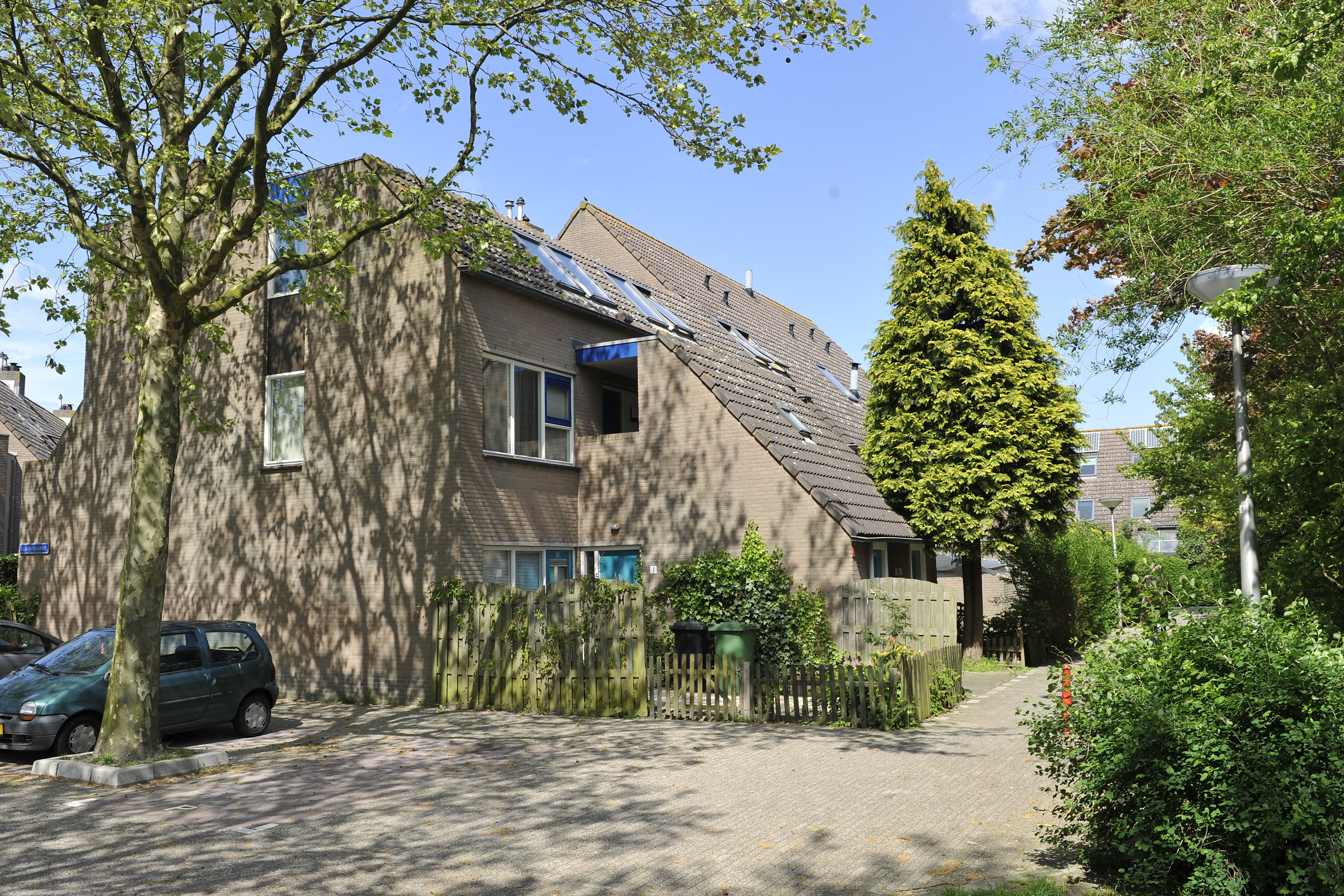 Colombiahof 25, 2622 AD Delft, Nederland