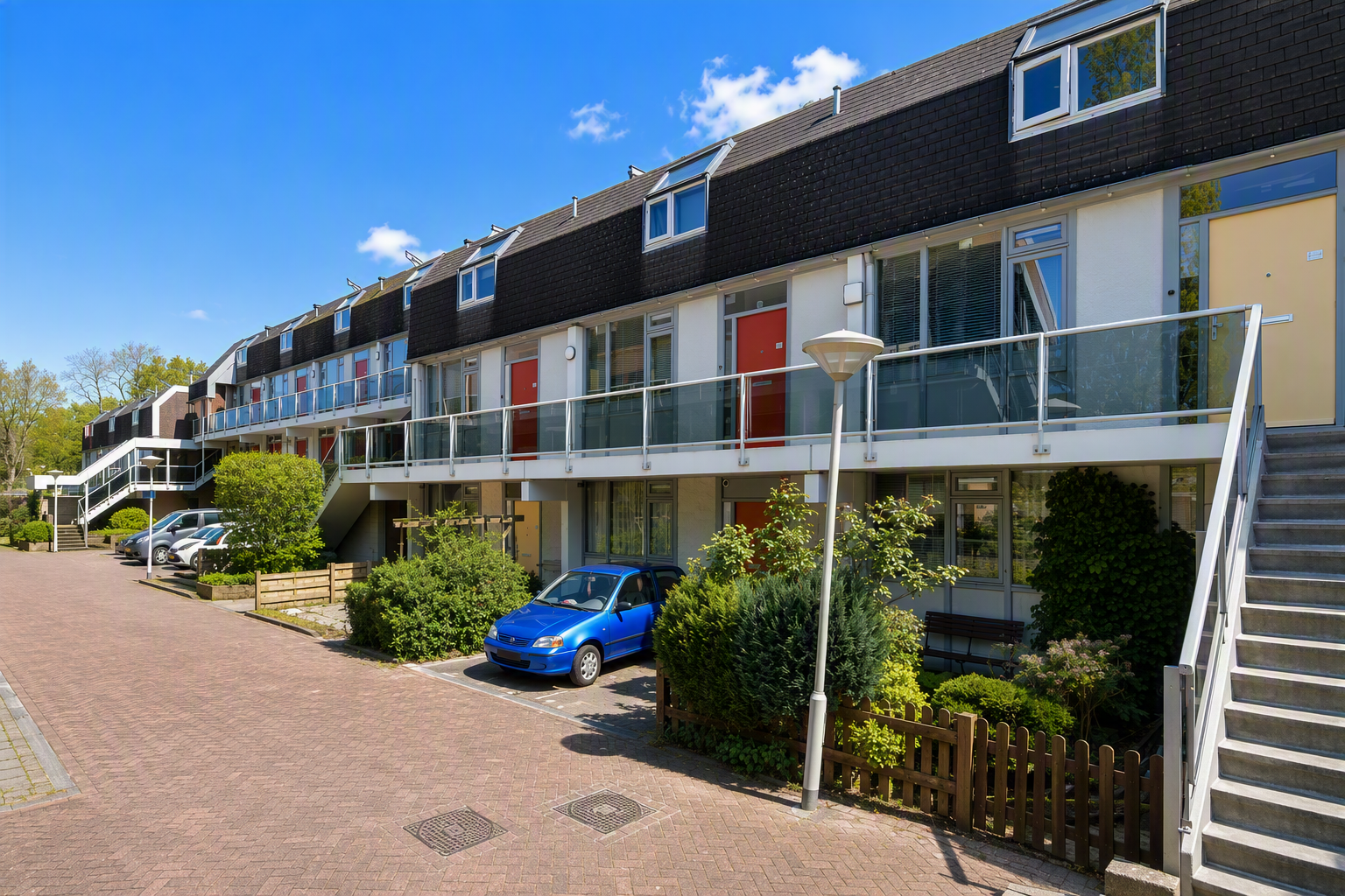 apartments for rent on Louis Armstrongrode 38