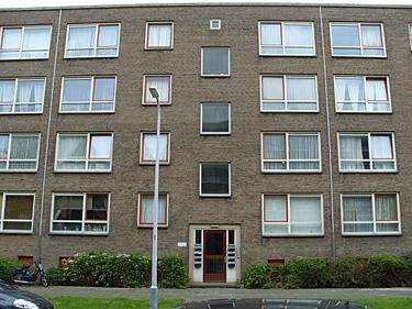 Nevenstede 78, 2543 BD Den Haag, Nederland