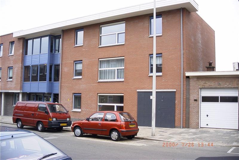 Tesselsestraat 57, 2583 JH Den Haag, Nederland