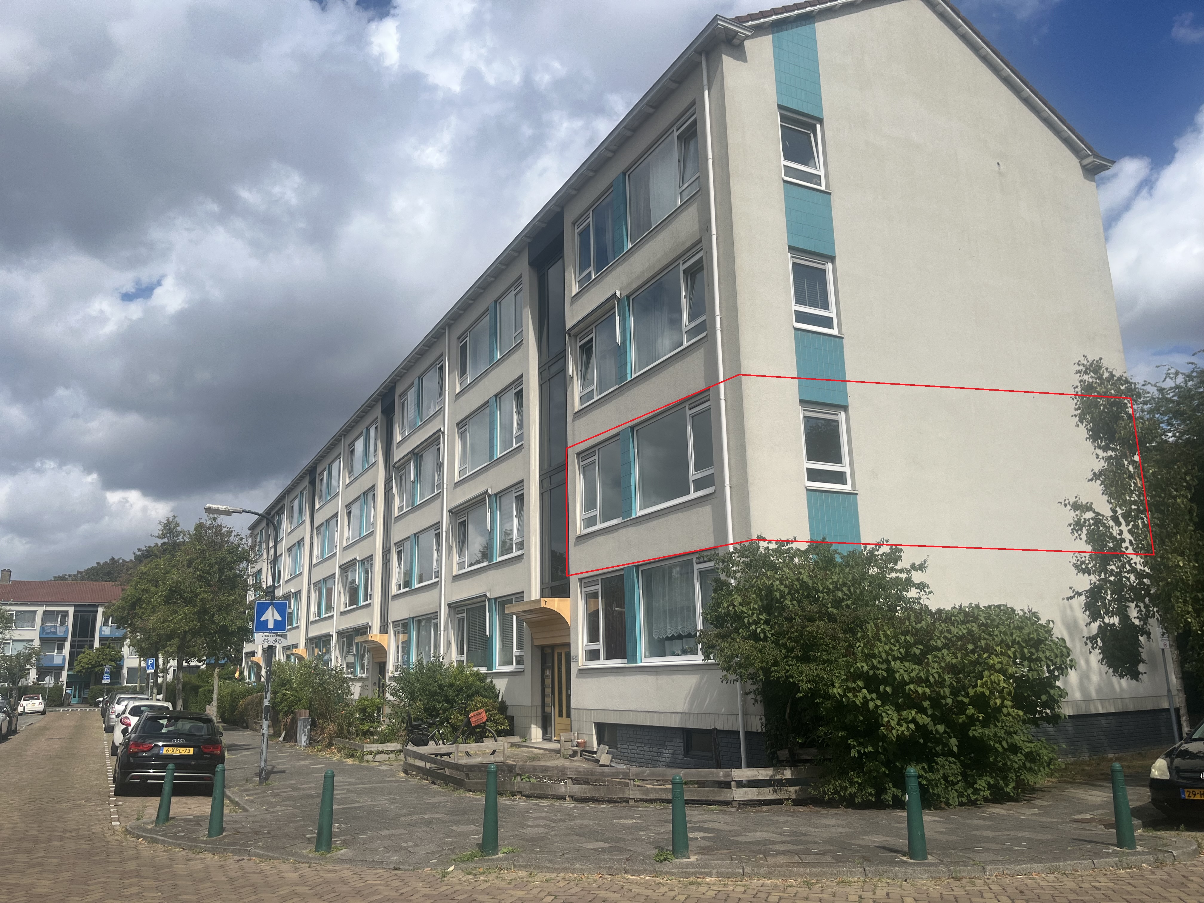 Cor Ruysstraat 61, 2284 XK Rijswijk, Nederland