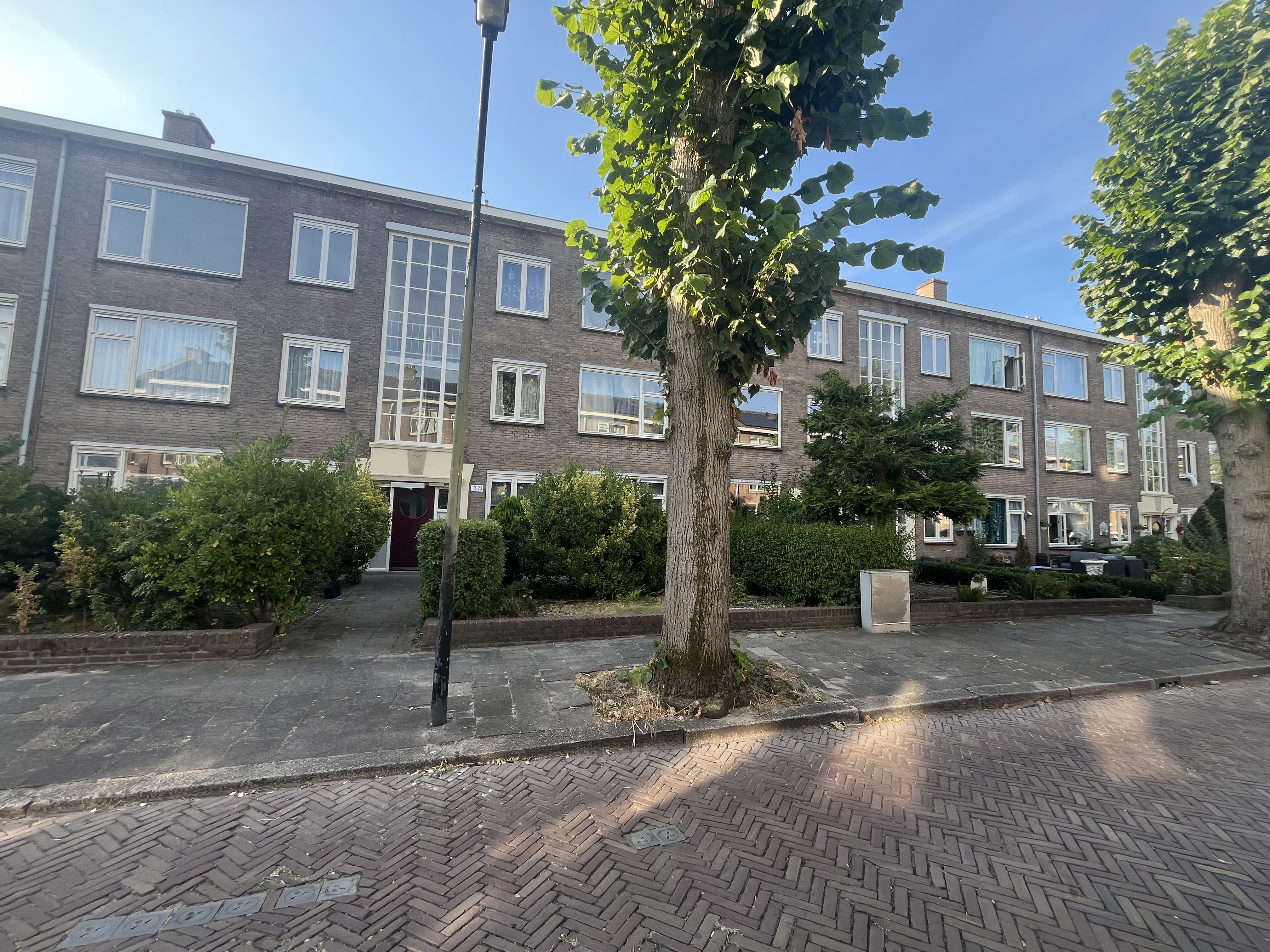 Mauvelaan 17, 2282 SV Rijswijk, Nederland