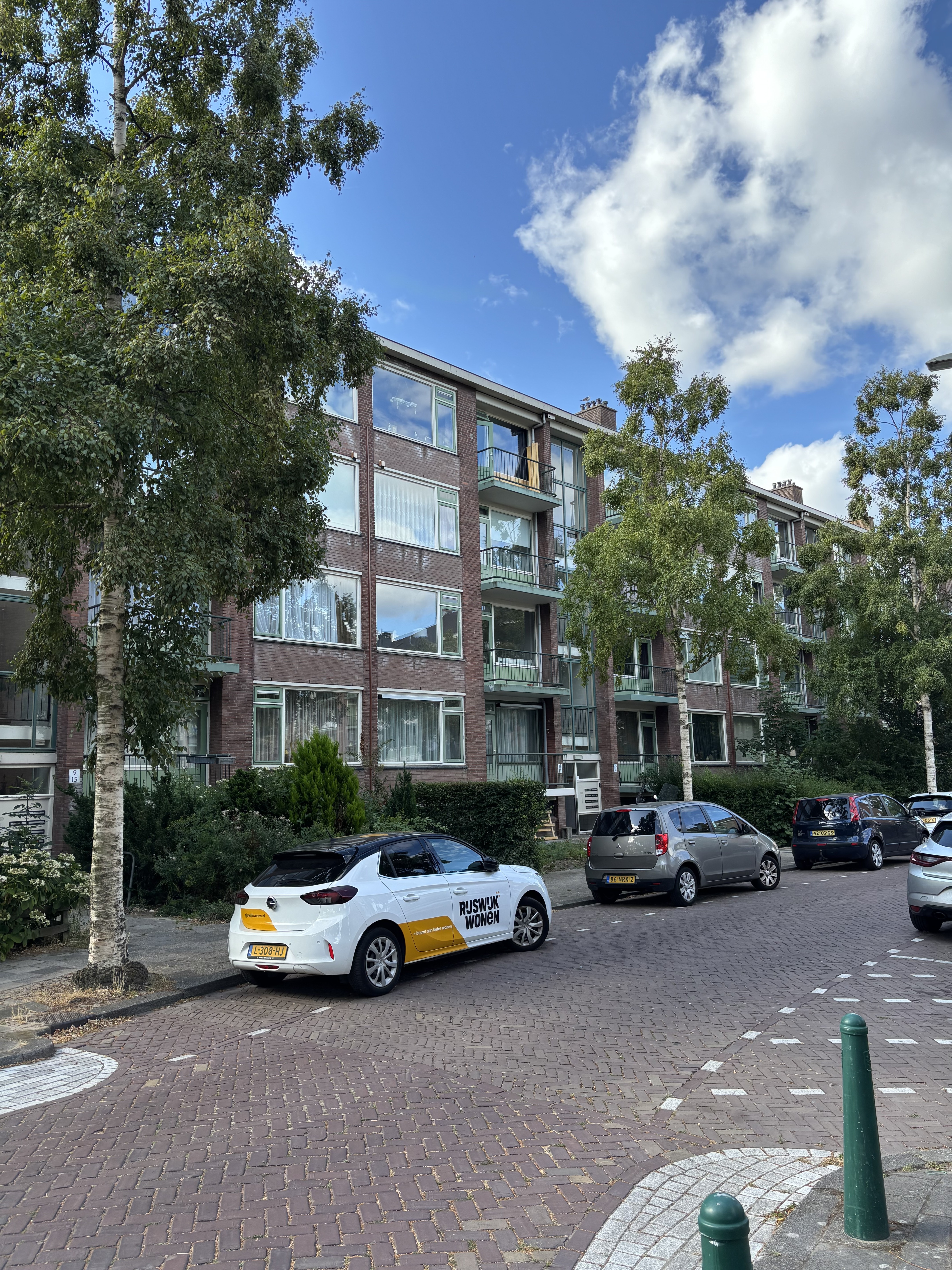 Vermiljoenstraat 23, 2284 GT Rijswijk, Nederland