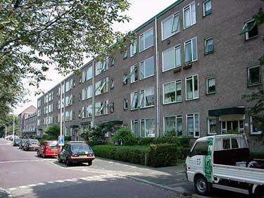 Frank van Borselenstraat 60, 2613 NM Delft, Nederland