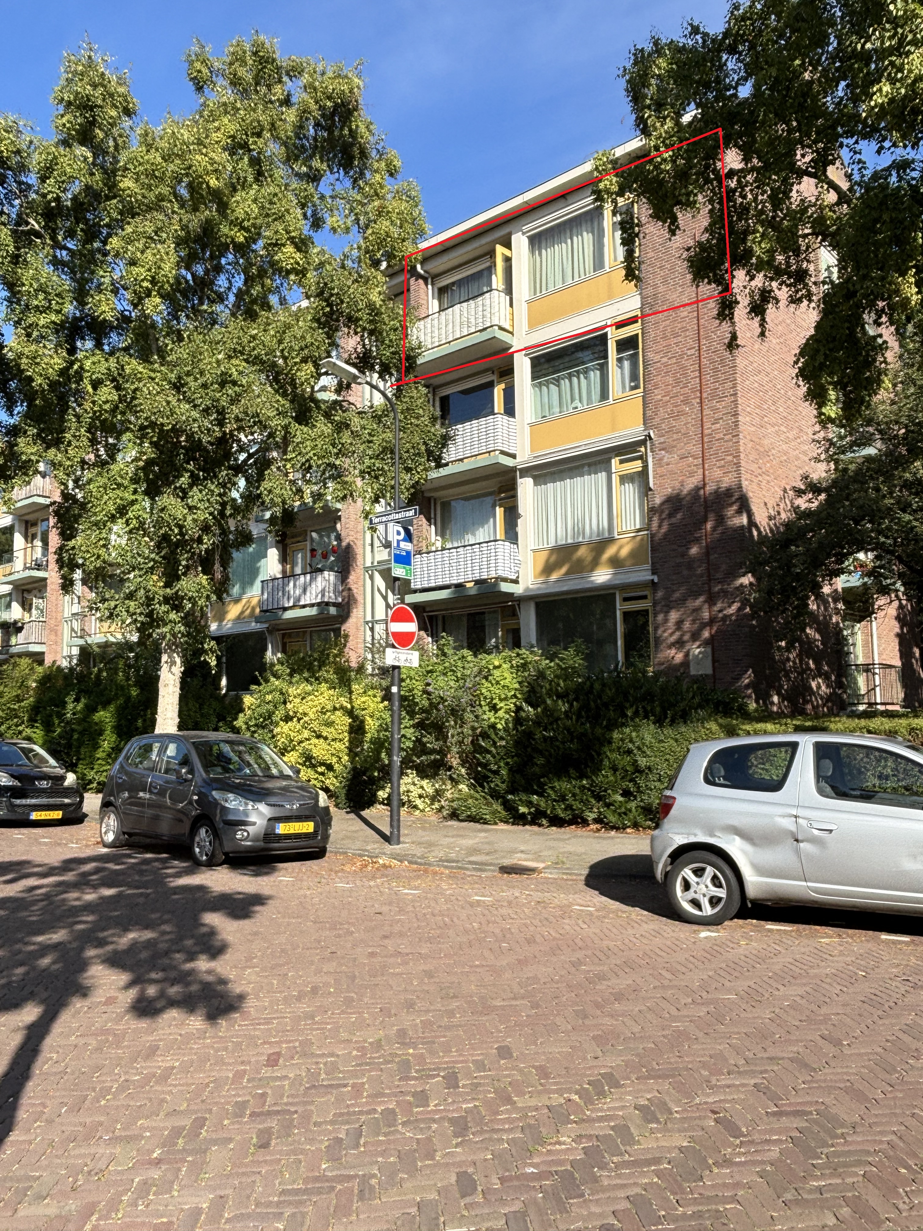 Terracottastraat 8, 2284 HC Rijswijk, Nederland
