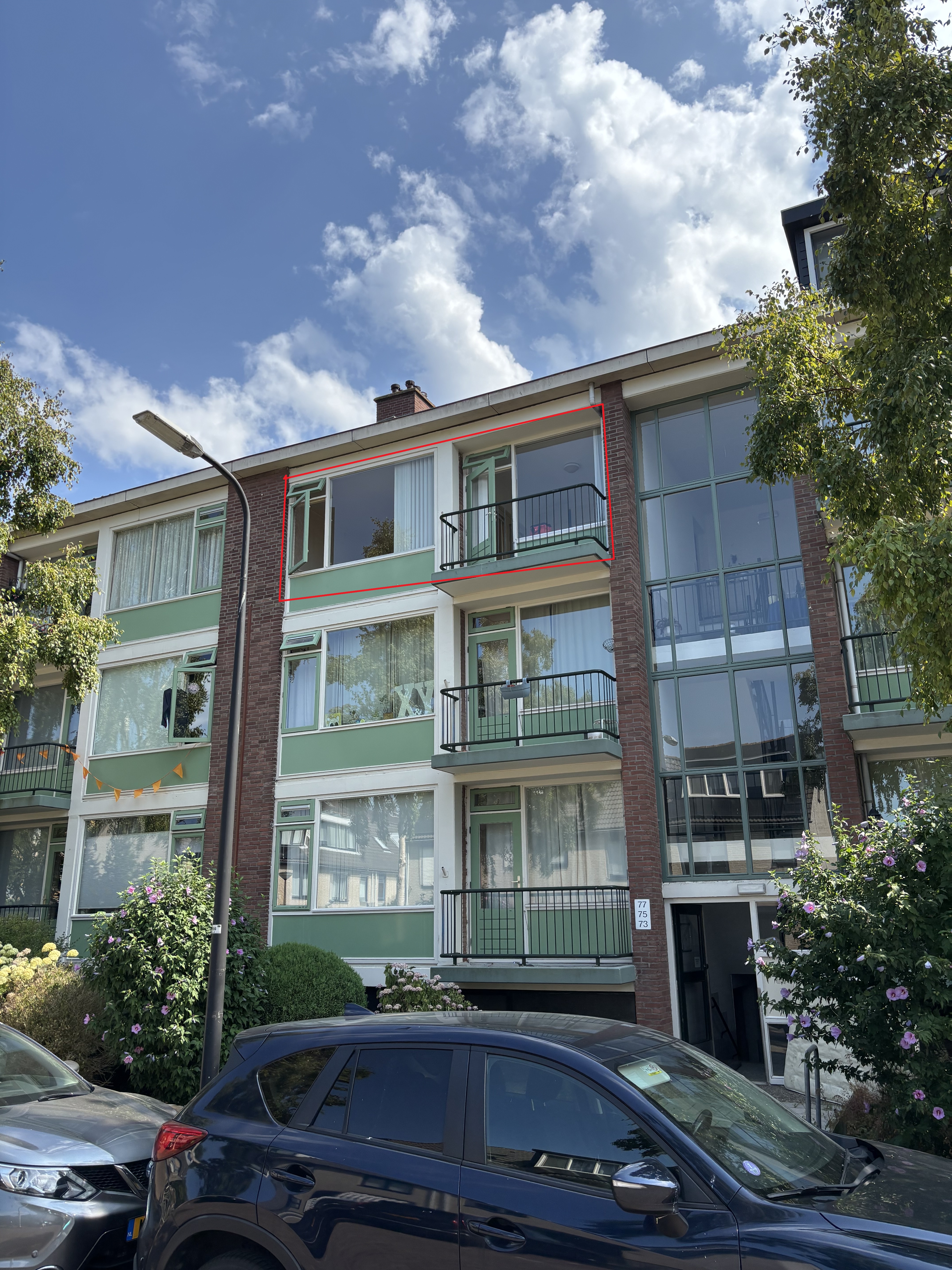 Vermiljoenstraat 77, 2284 GV Rijswijk, Nederland