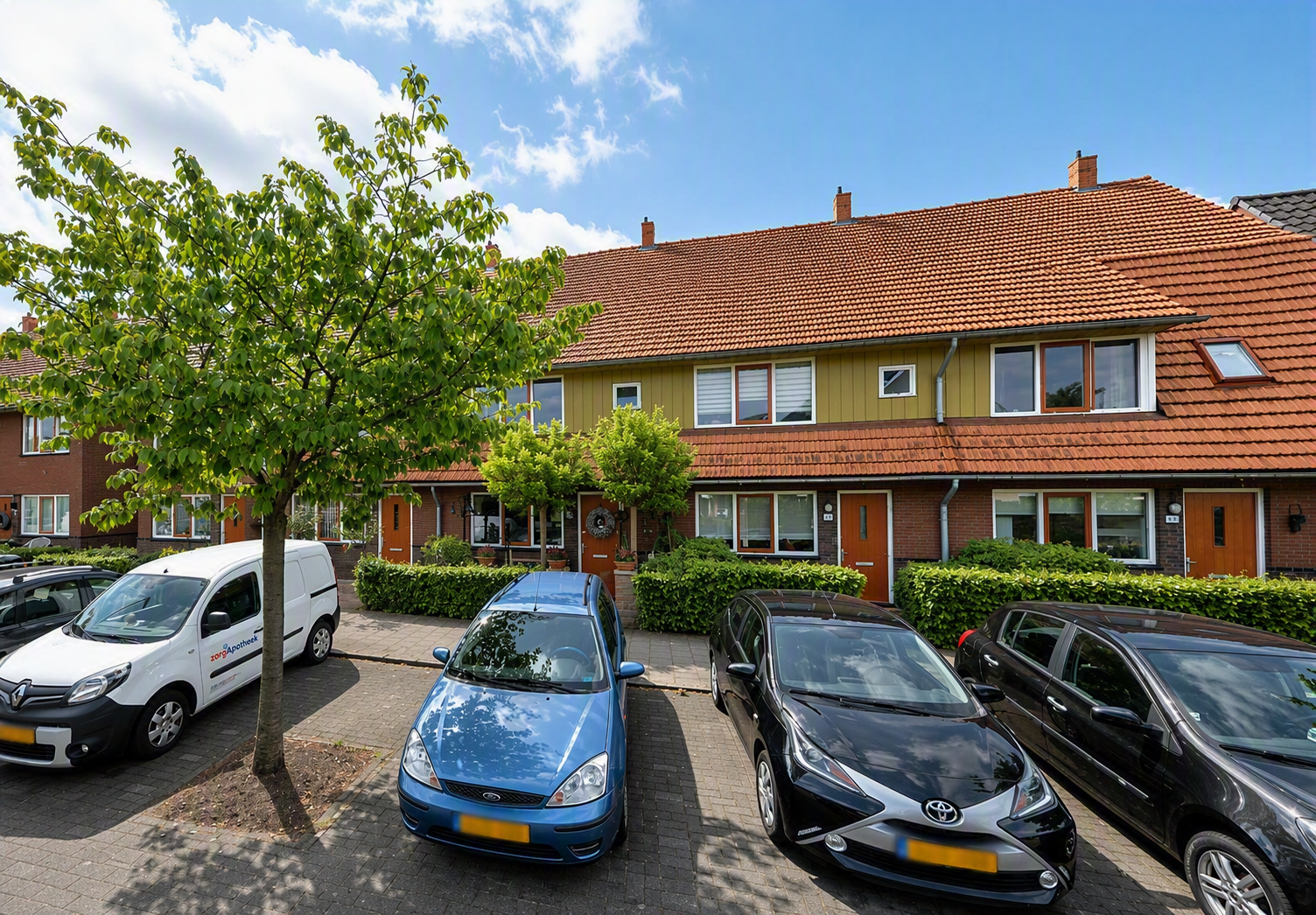 apartments for rent on Jordaanstroom 61