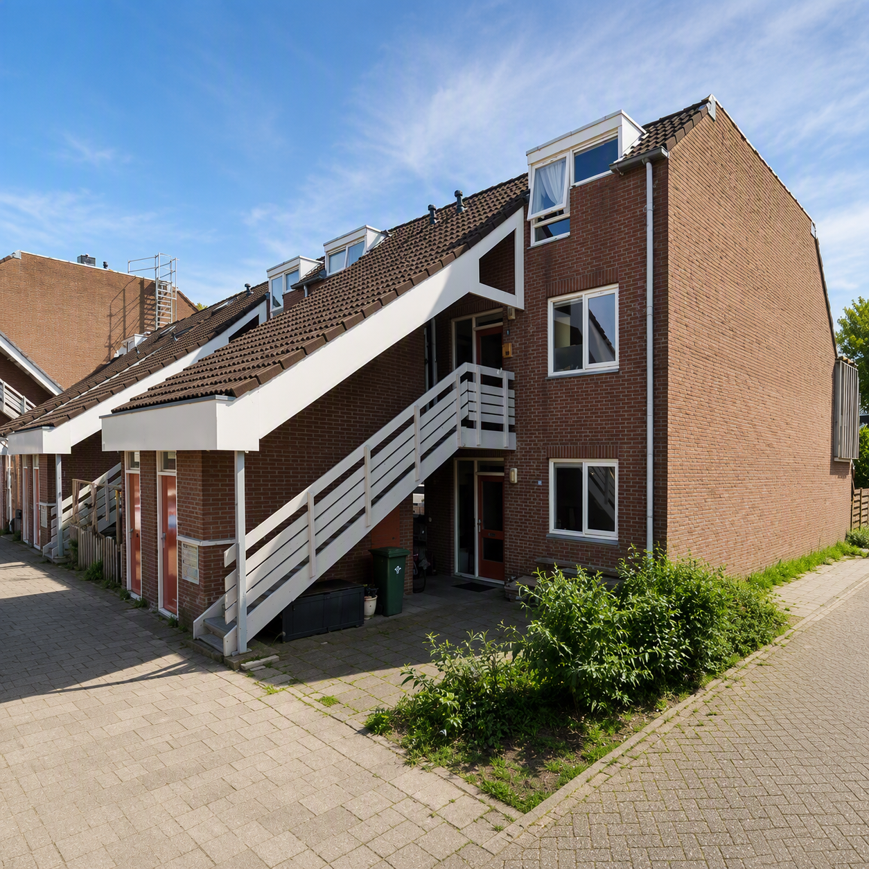 private-rentals for rent on Snoeksloot 4