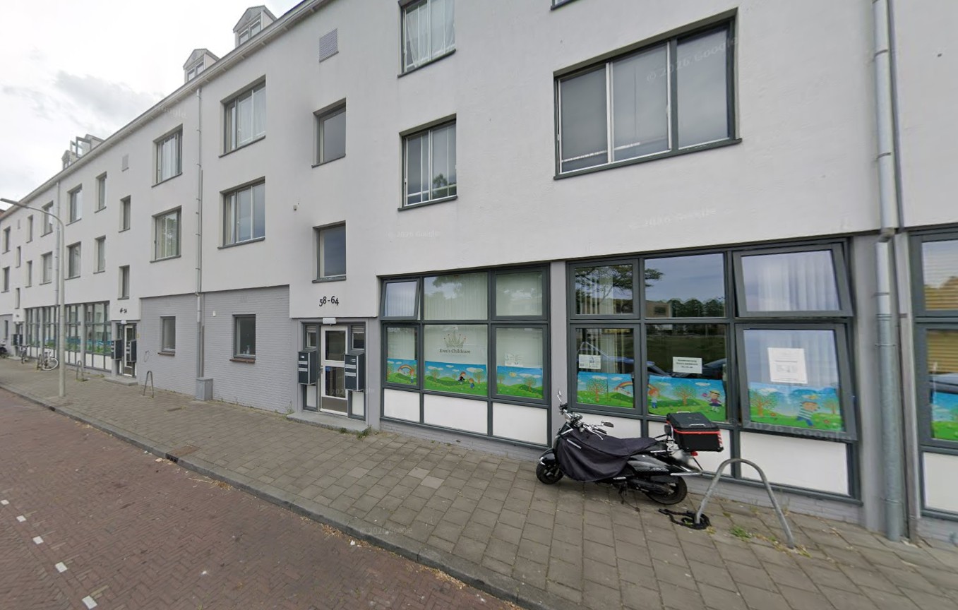 Van Ruysbroekstraat 62 Den Haag