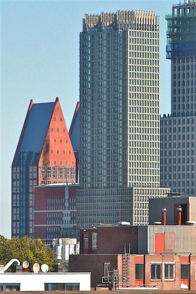 Lage Zand 176, Den Haag, Nederland