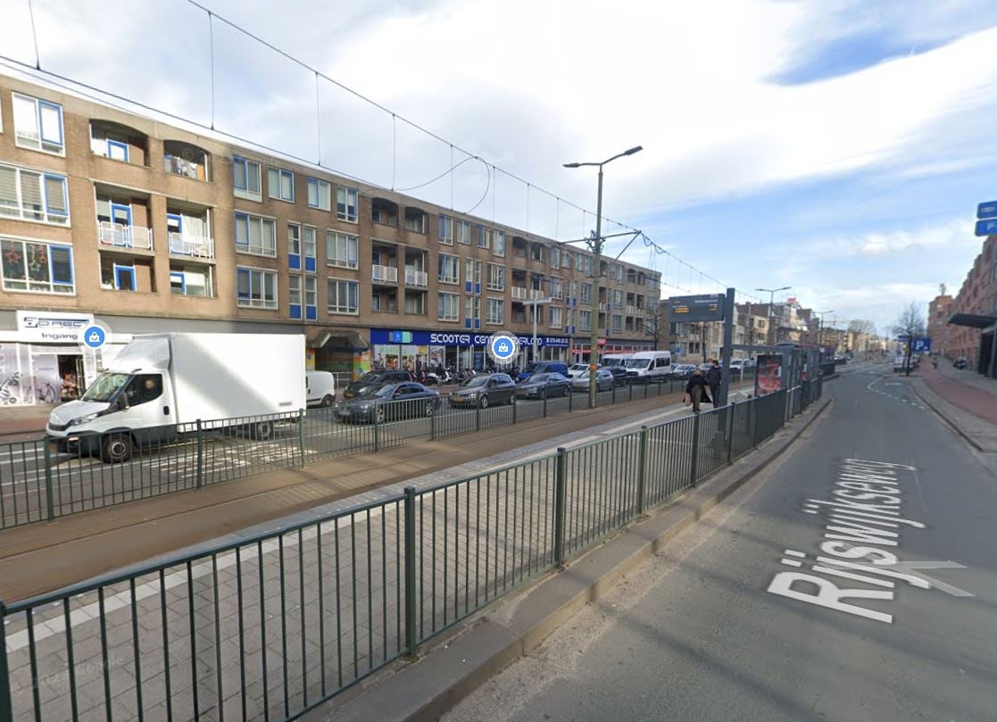 Rijswijkseweg 102, 2516 EJ Den Haag, Nederland