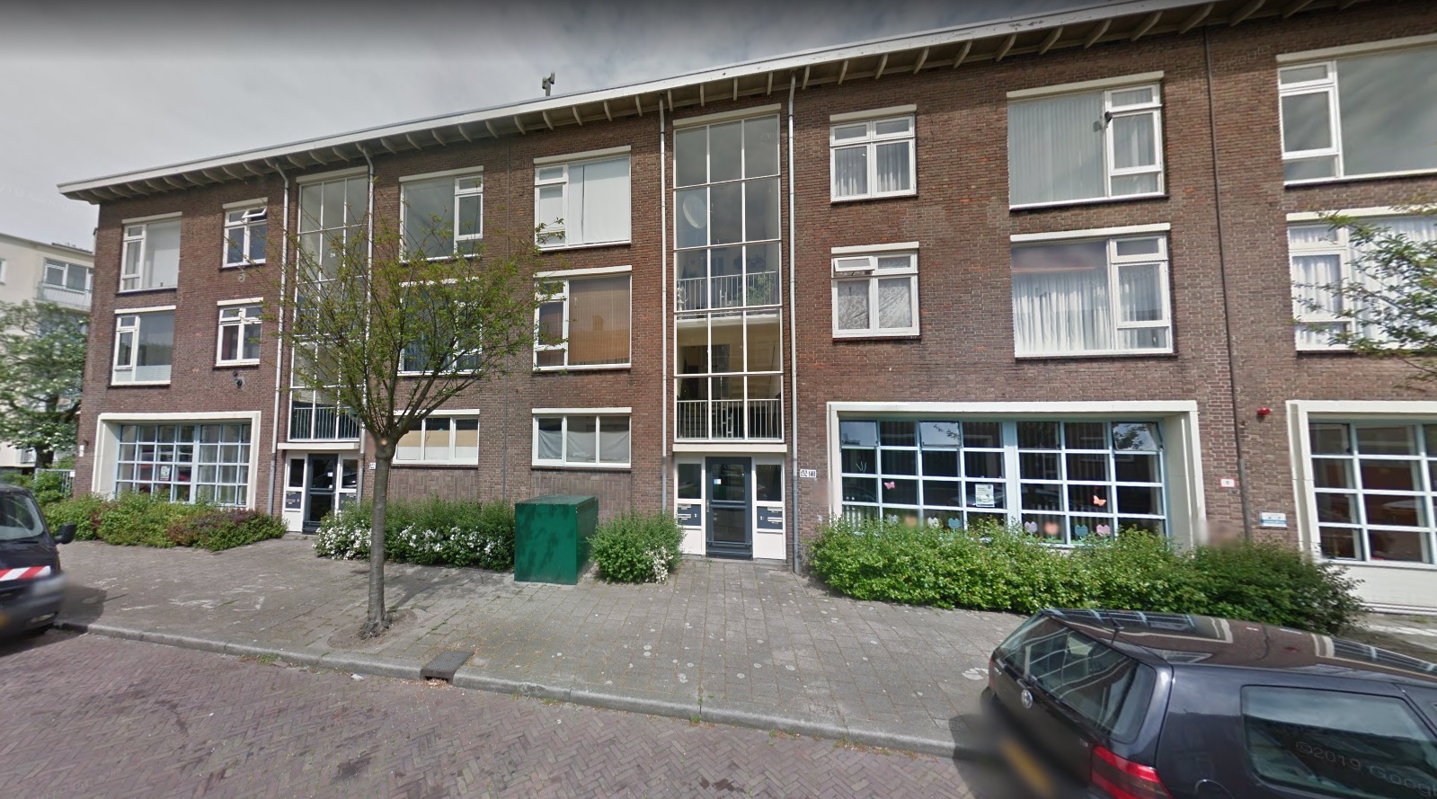 Rijnauwenstraat 134, 2532 VH Den Haag, Nederland