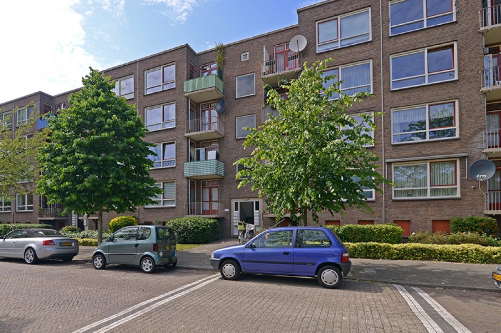 Eindstede 7, 2543 BH Den Haag, Nederland