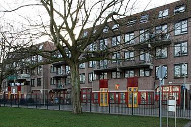 Oranjeplein 127, 2515 PV Den Haag, Nederland