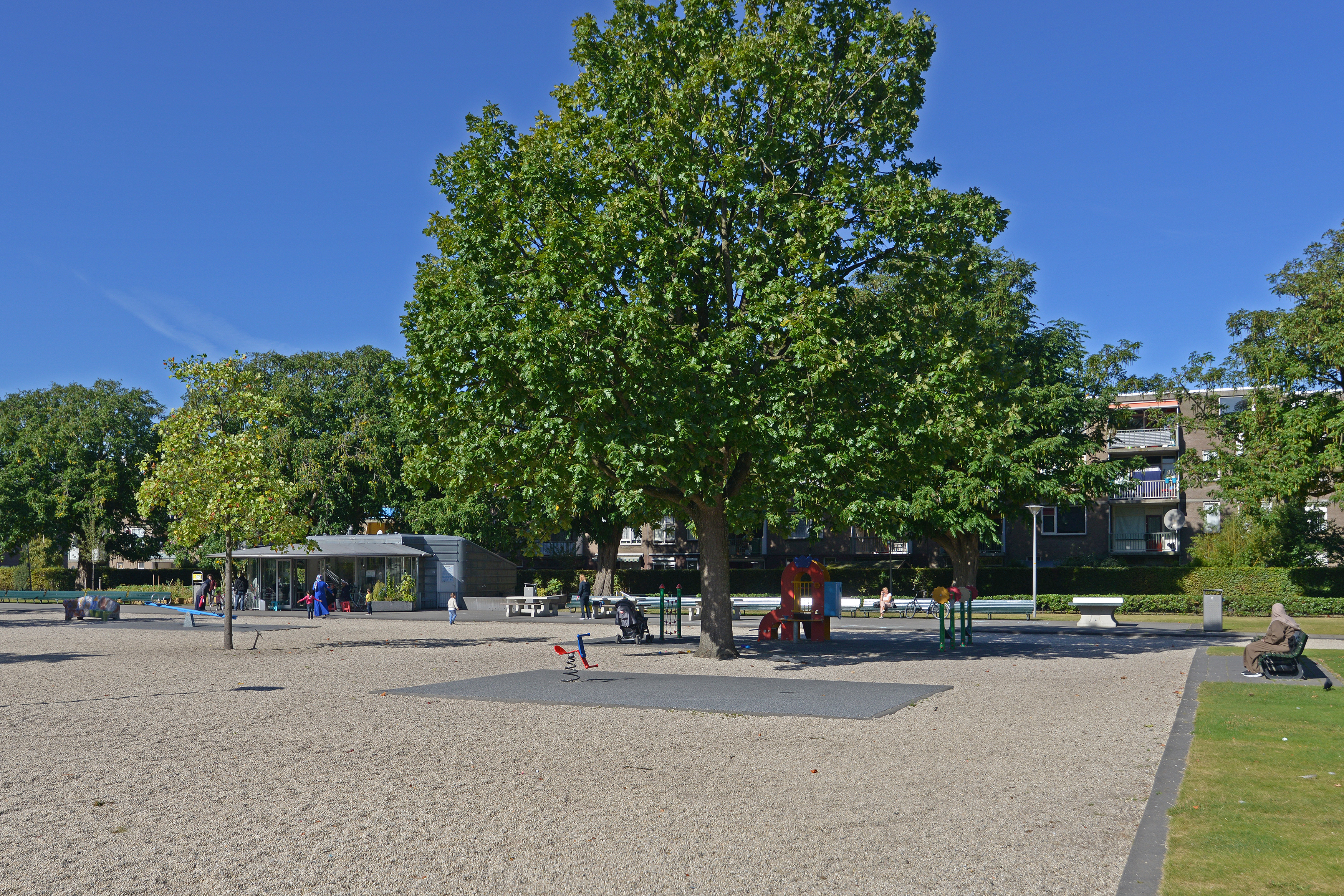 Oranjeplein 127