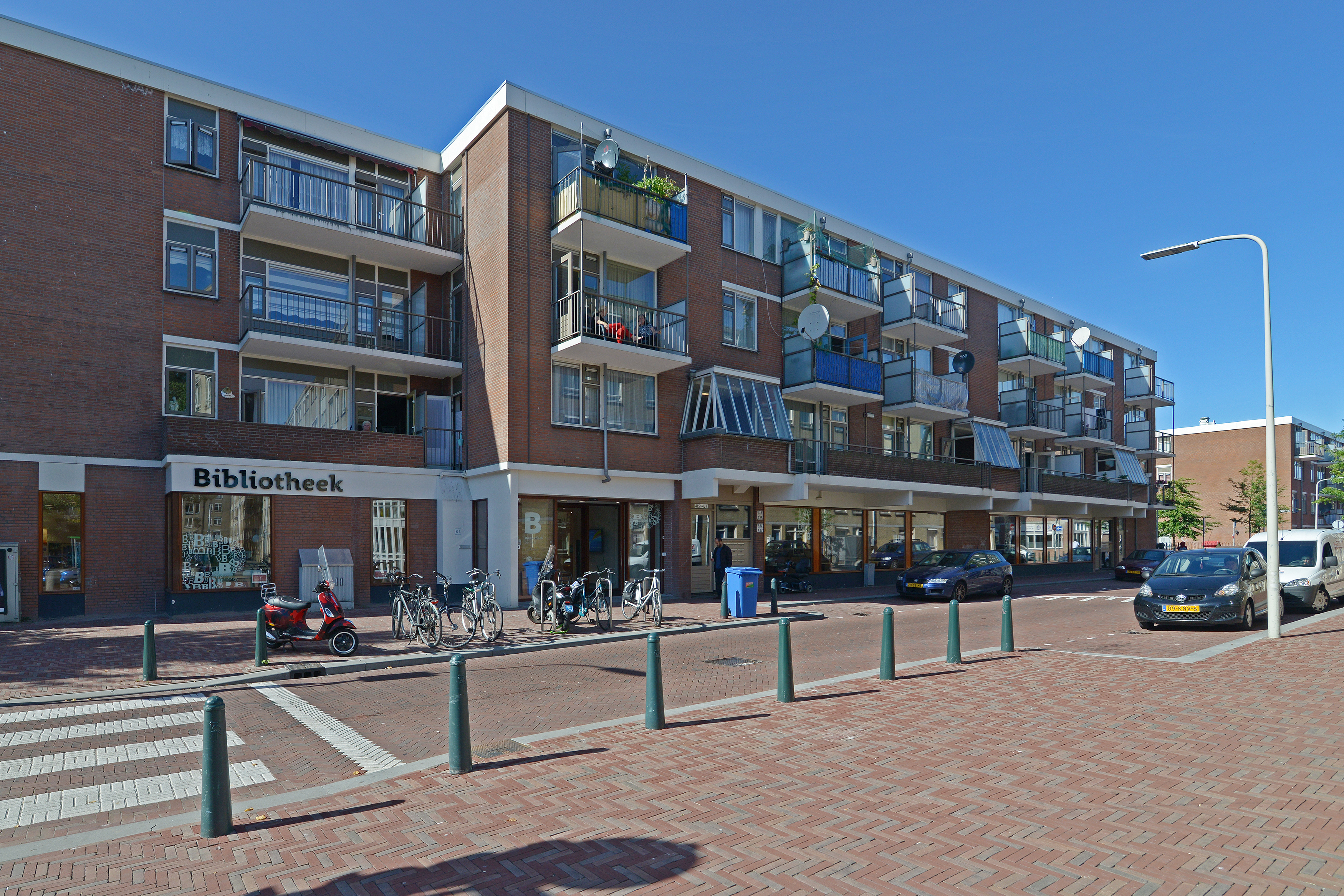 Oranjeplein 127