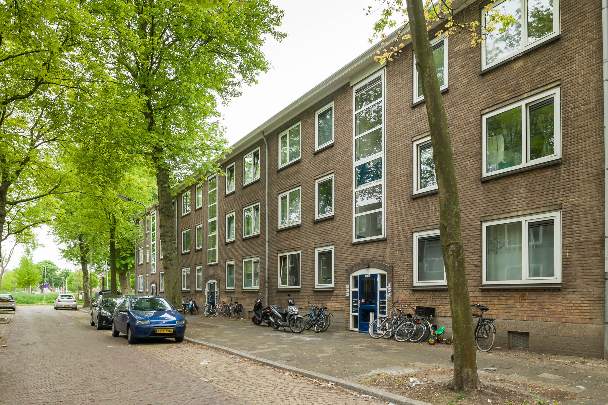 Van Assendelftstraat 62, 2612 JE Delft, Nederland