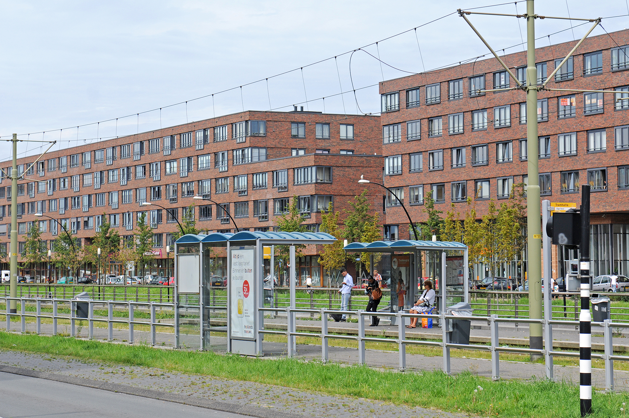 Laan van Wateringse Veld 153