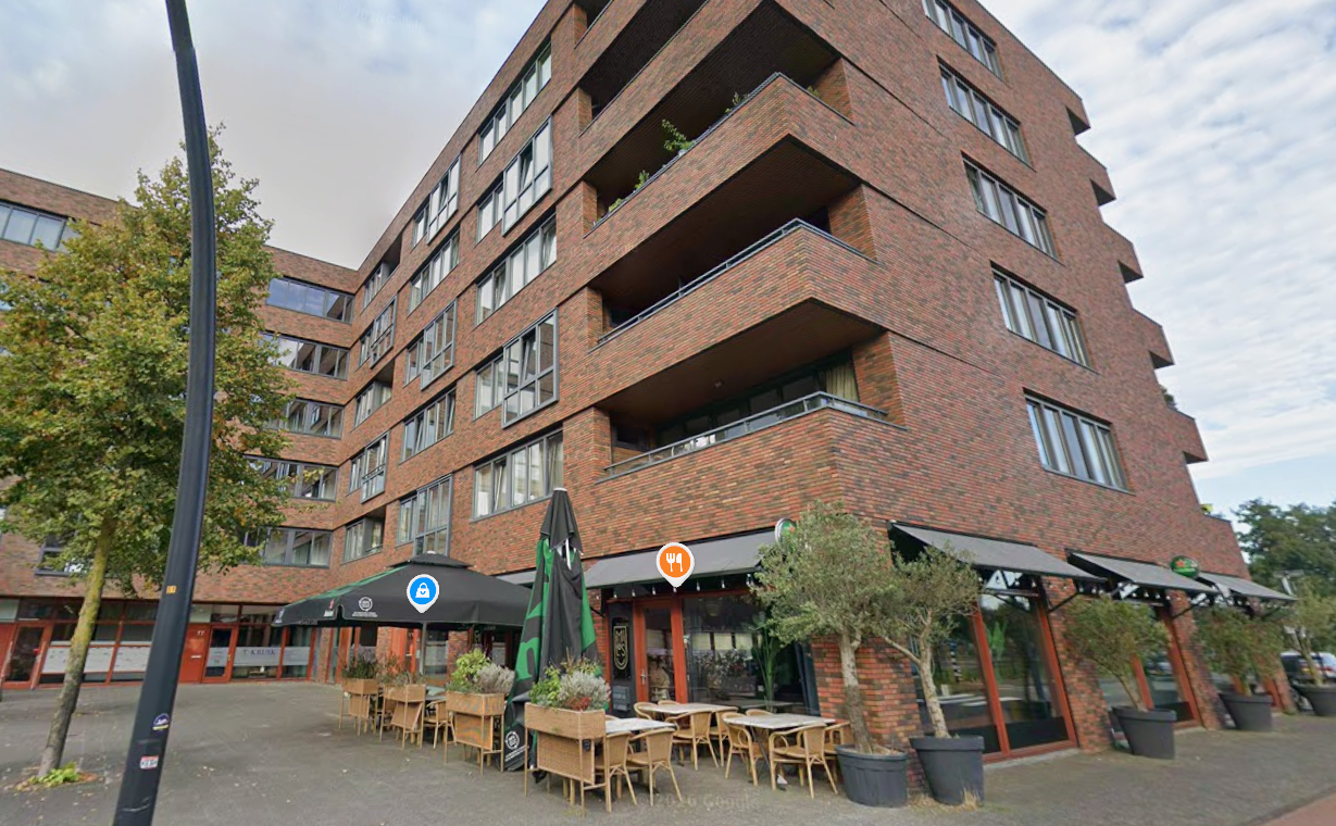 Laan van Wateringse Veld 153, 2548 BK Den Haag, Nederland