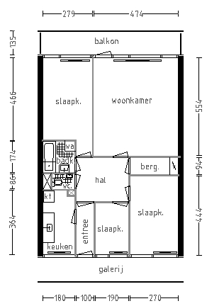 Savelsbos 115