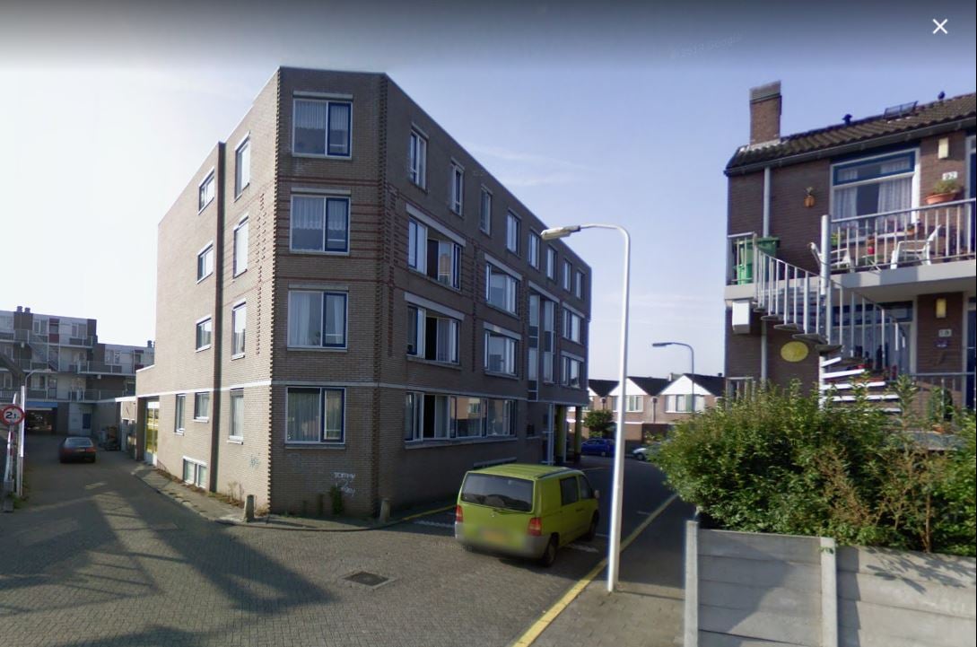 Ouverturestraat 12M, 2553 VP Den Haag, Nederland