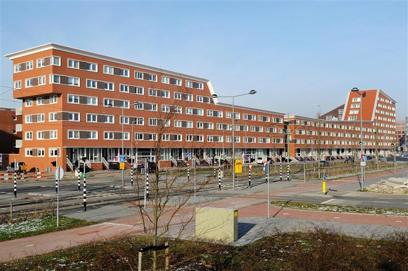 Laan van Leidschenveen 123, 2493 BA Den Haag, Nederland