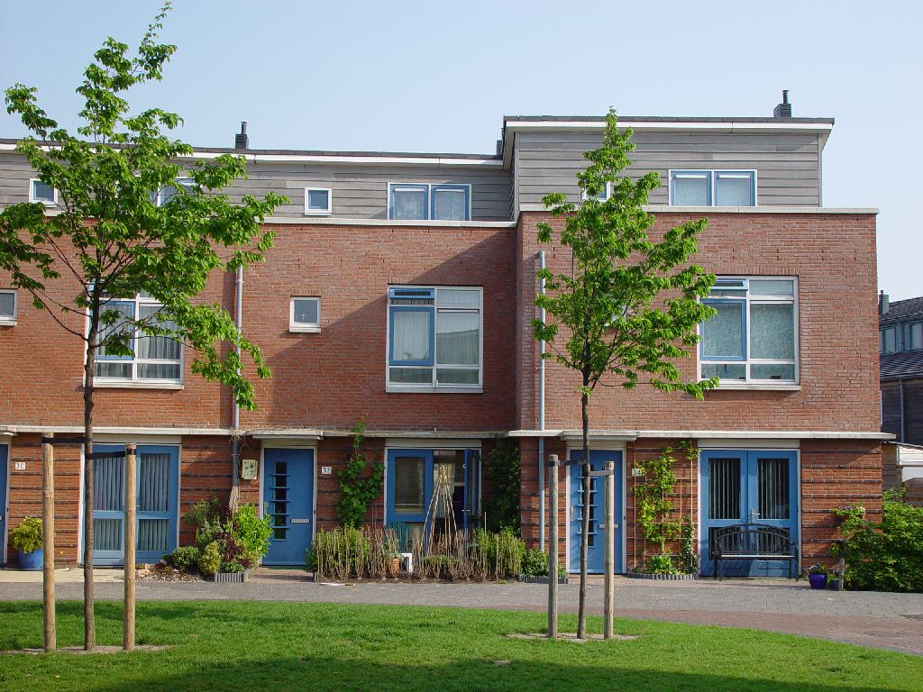Tiranahof 20, Den Haag