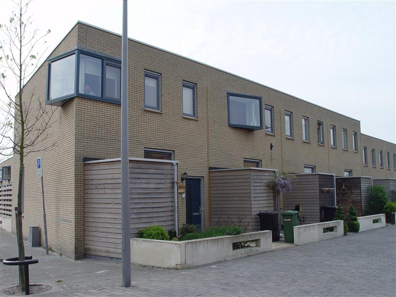 Glazenmakerhof 13, Den Haag