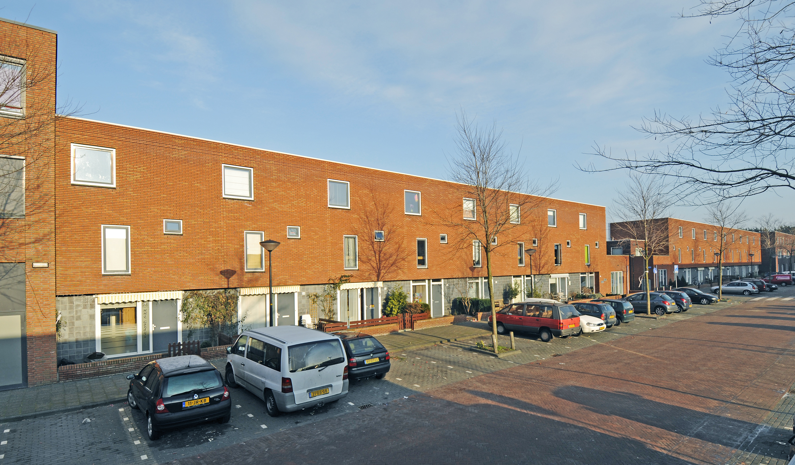 Brasiliastraat 13, Den Haag
