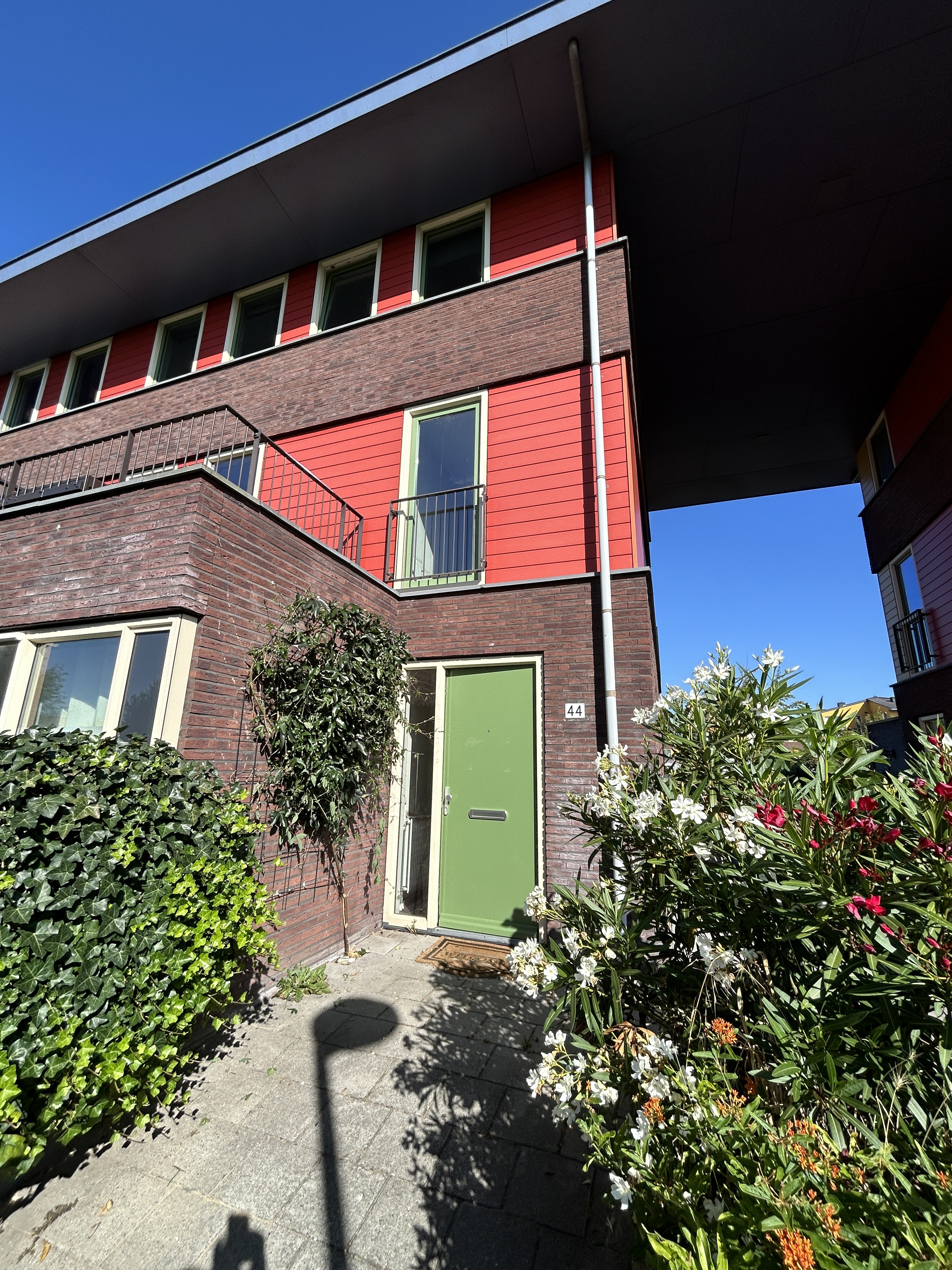 Poelpolderstraat 44, 2493 VD Den Haag, Nederland