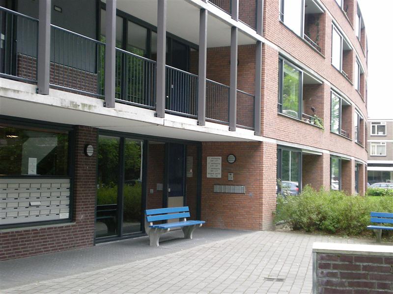 Zwedenburg 211, 2591 BE Den Haag, Nederland