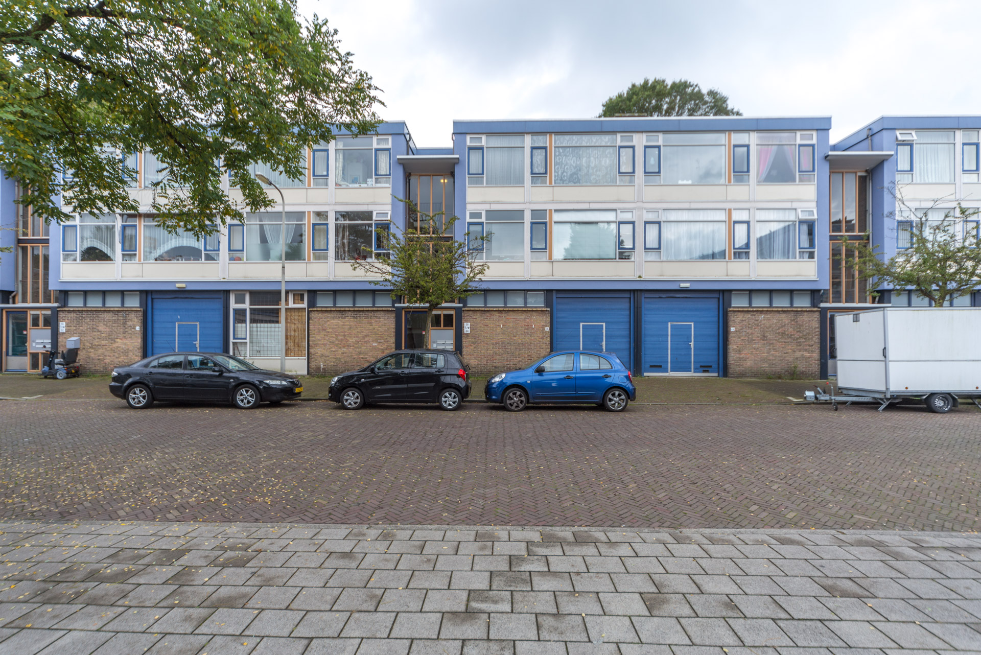 Carelshavenstraat 48, 2541 CR Den Haag, Nederland