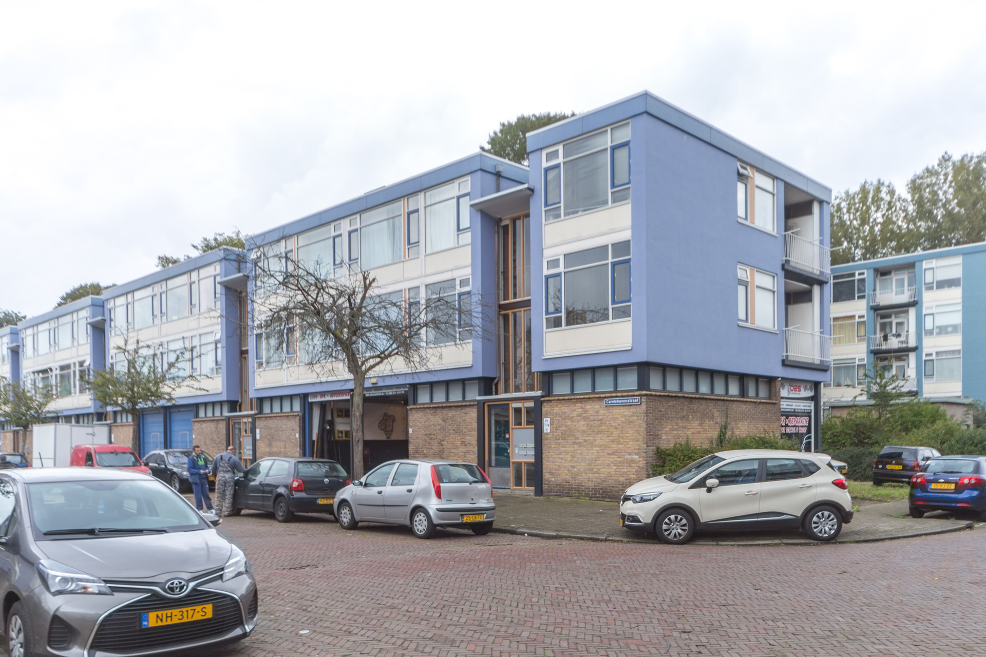 Carelshavenstraat 48