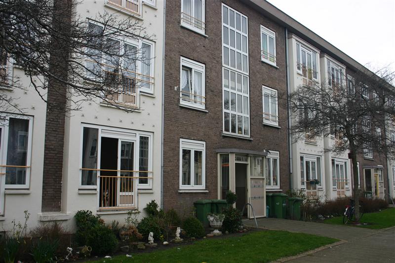 Hardenbroekstraat 33, 2532 XR Den Haag, Nederland