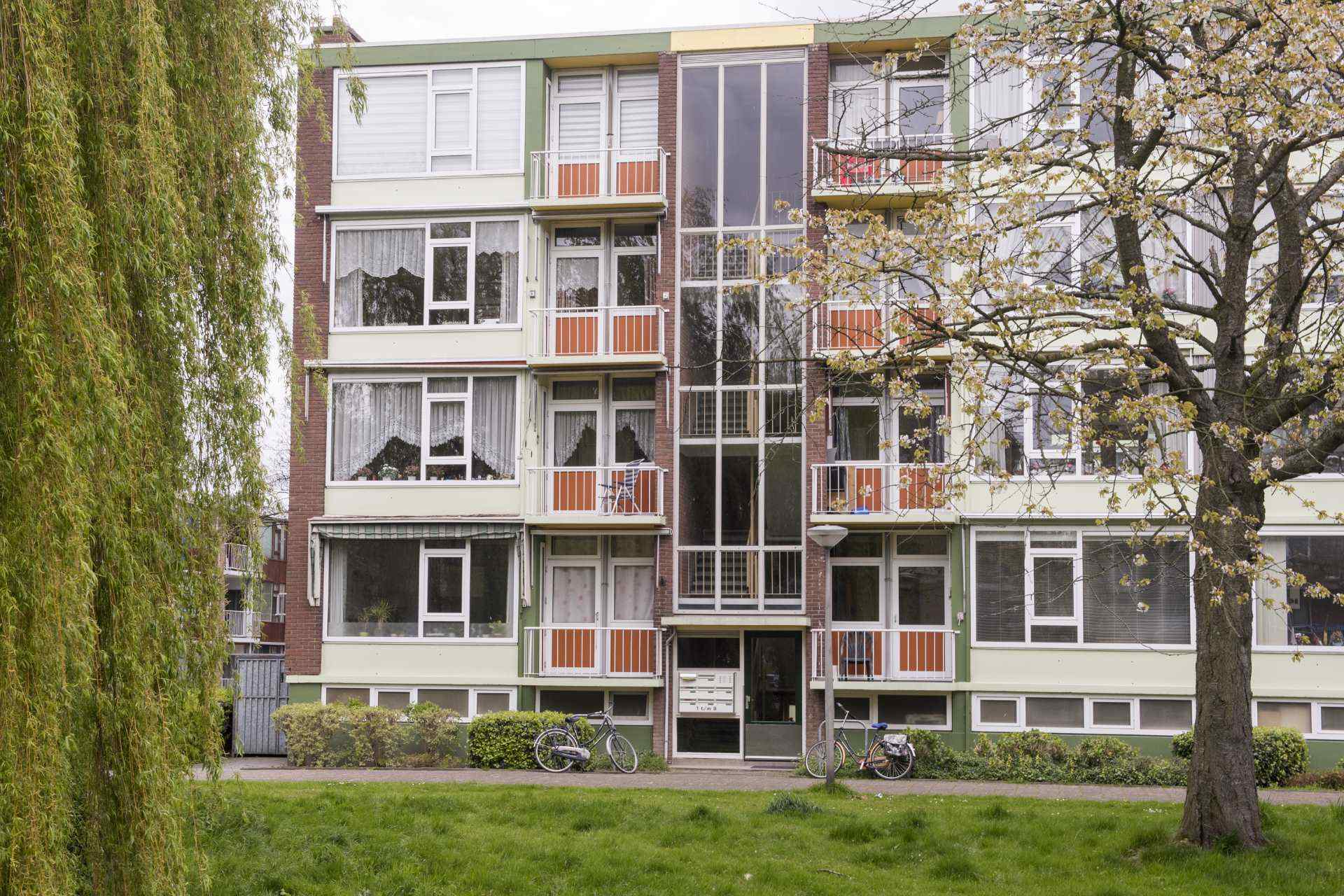 Landmeterpad 16