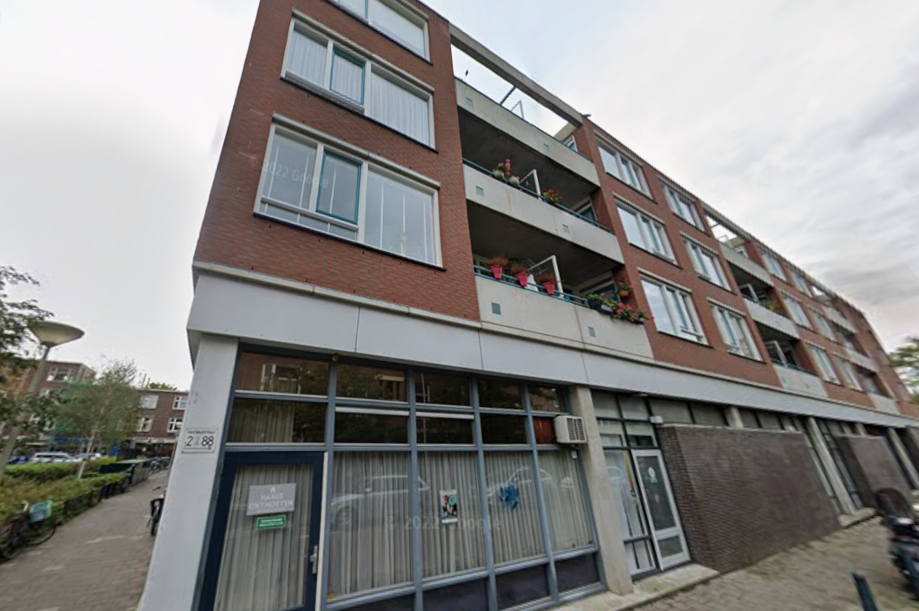 Kastanjestraat 8, 2565 NA Den Haag, Nederland