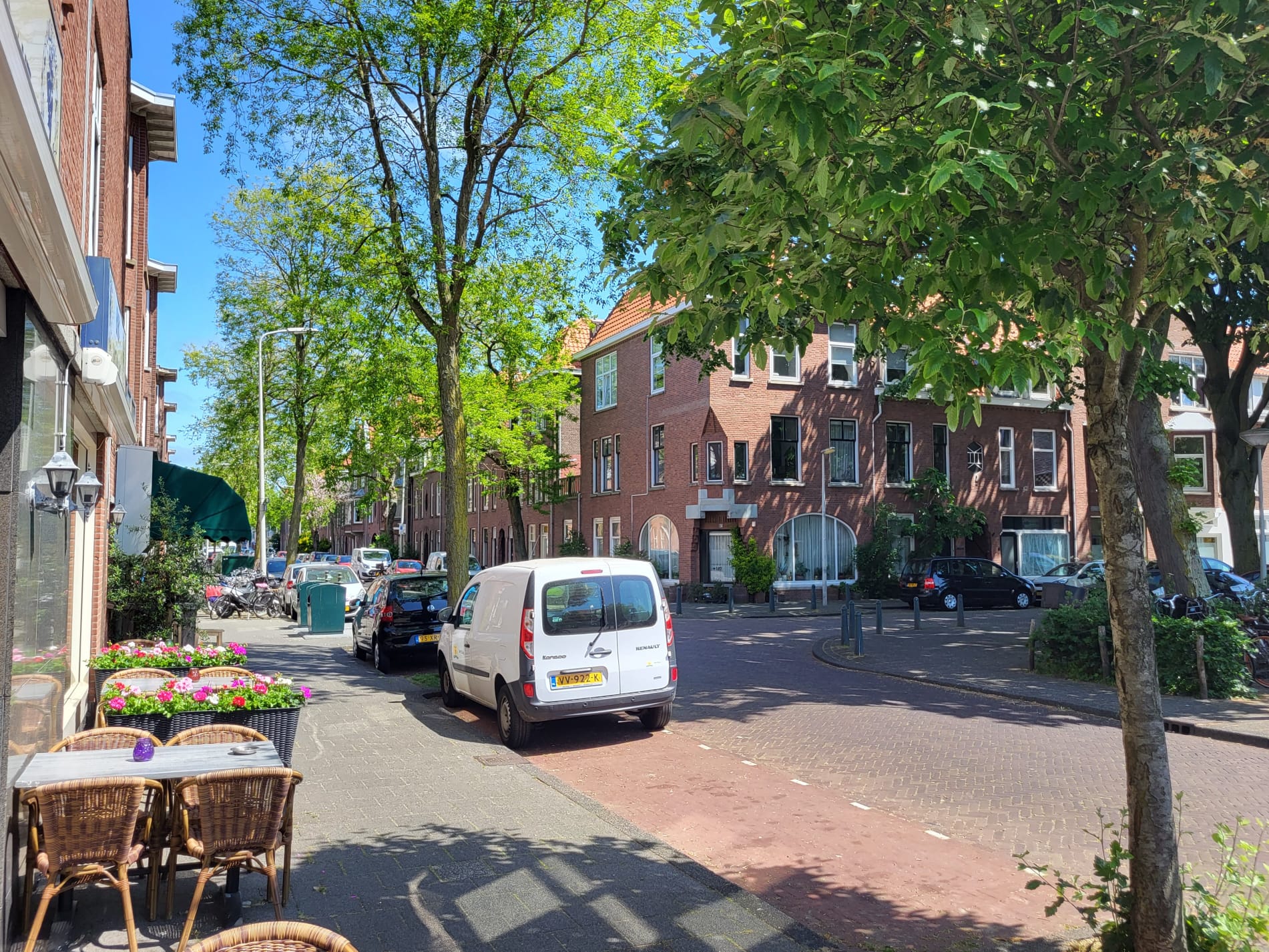 Kastanjestraat 8
