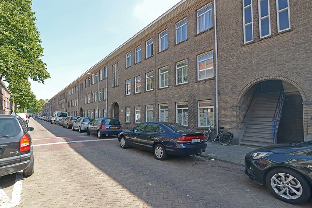 Van Ruysbroekstraat 198, 2531 TN Den Haag, Nederland