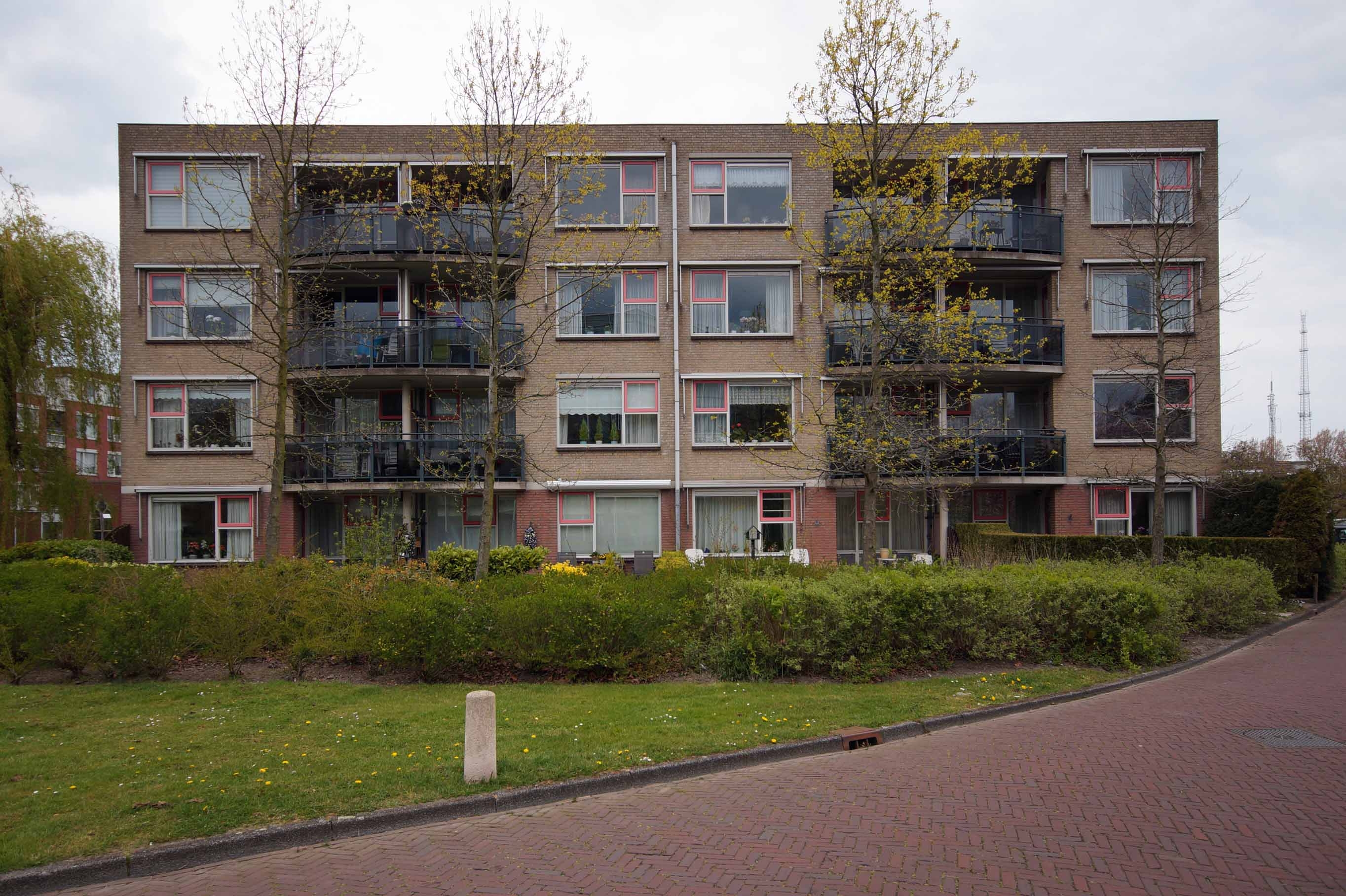 Sint Martinusstraat 126, 2671 GM Naaldwijk, Nederland